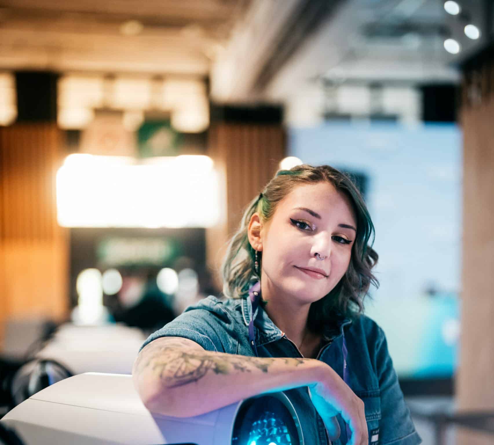 image single post header