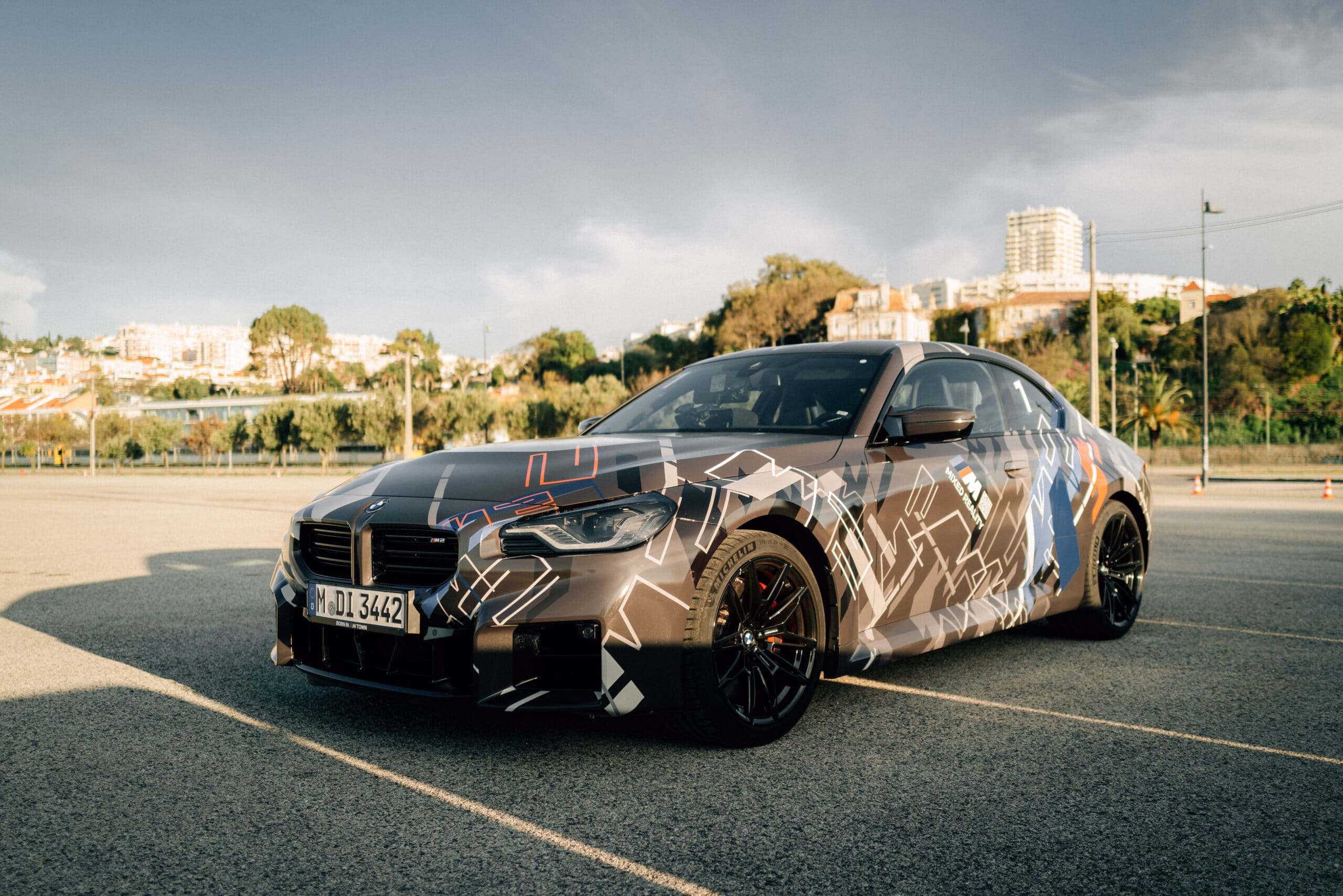 image single post header